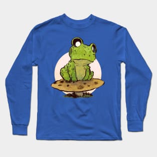 Froggo Long Sleeve T-Shirt